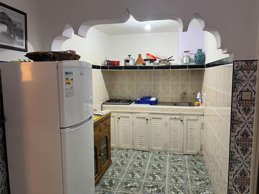 Bidani Appartement Essaouira Buitenkant foto